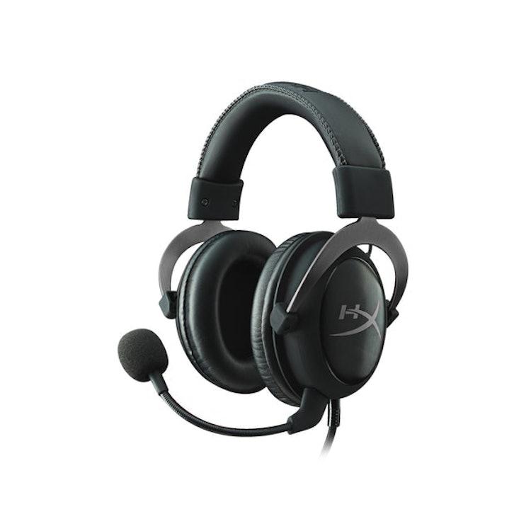 HyperX金士頓 Cloud II 電競耳機 Translation missing: zh-TW.activerecord.decorators.item_part_image/alt