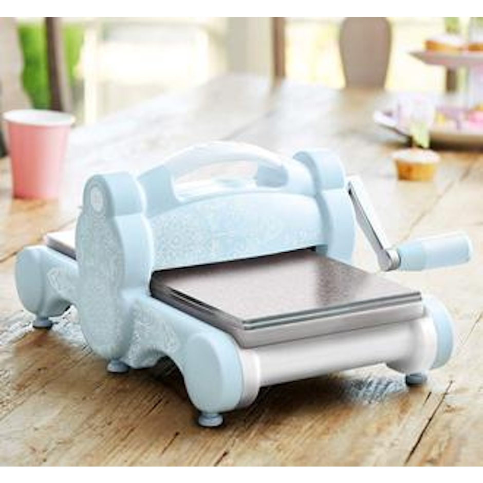 Sizzix 6吋紙藝機 Translation missing: zh-TW.activerecord.decorators.item_part_image/alt