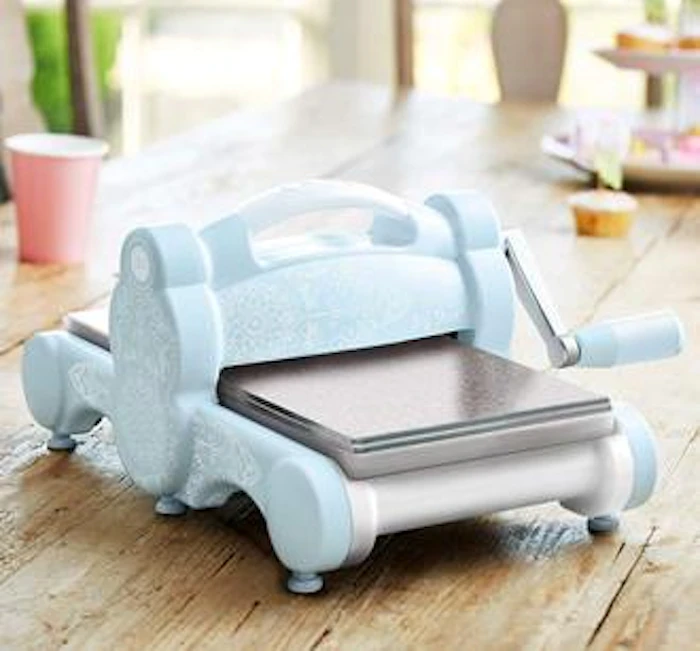 Sizzix 6吋紙藝機 Translation missing: zh-TW.activerecord.decorators.item_part_image/alt
