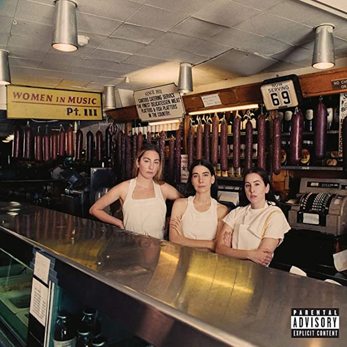 HAIM 《Women In Music Pt. III》 Translation missing: zh-TW.activerecord.decorators.item_part_image/alt