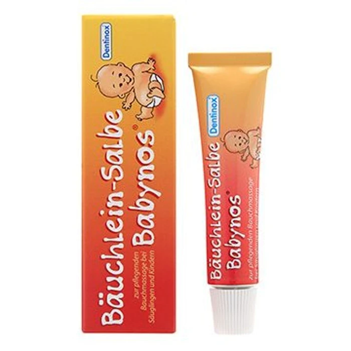 Baan貝恩 腹部舒緩按摩膏/10mL Translation missing: zh-TW.activerecord.decorators.item_part_image/alt