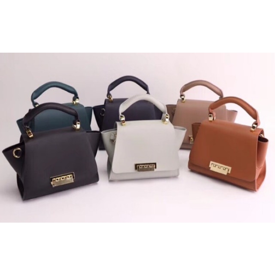 ZAC Zac Posen EARTHA ICONIC TOP HANDLE Translation missing: zh-TW.activerecord.decorators.item_part_image/alt
