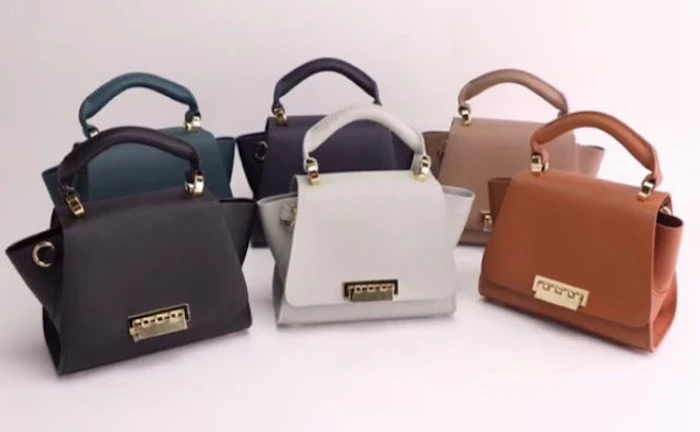 ZAC Zac Posen EARTHA ICONIC TOP HANDLE Translation missing: zh-TW.activerecord.decorators.item_part_image/alt