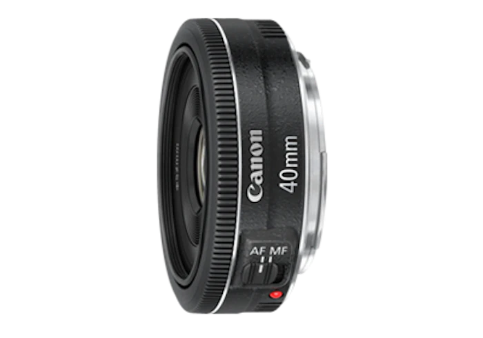 Canon EF40mm f/2.8 STM Translation missing: zh-TW.activerecord.decorators.item_part_image/alt