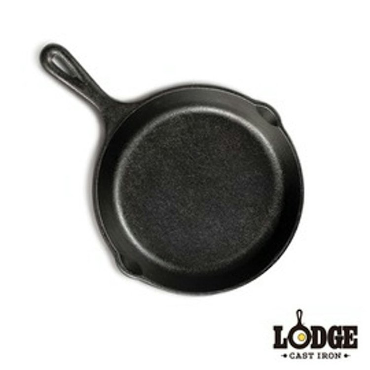 Lodge 鑄鐵平底煎鍋/6.5吋 Translation missing: zh-TW.activerecord.decorators.item_part_image/alt
