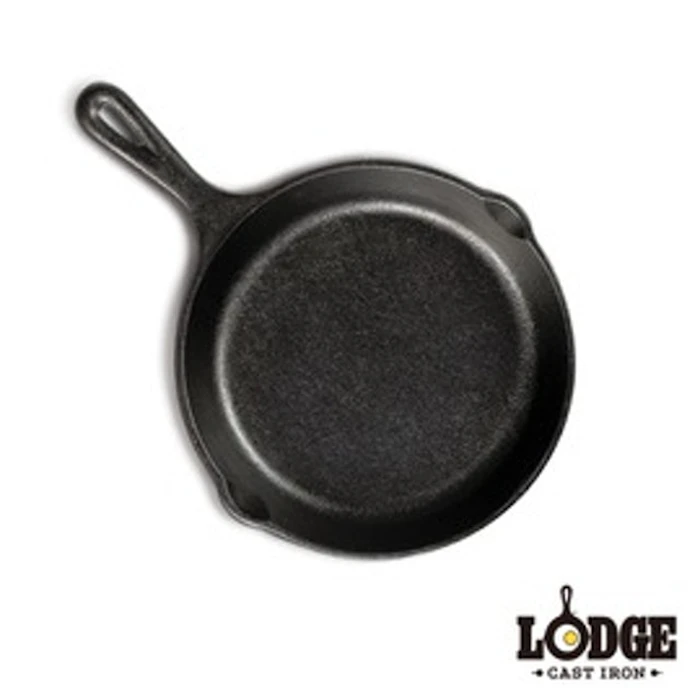 Lodge 鑄鐵平底煎鍋/6.5吋 Translation missing: zh-TW.activerecord.decorators.item_part_image/alt