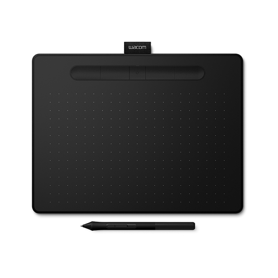 wacom Intuos Comfort Plus Medium 繪圖板 Translation missing: zh-TW.activerecord.decorators.item_part_image/alt