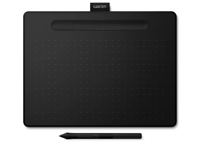 wacom Intuos Comfort Plus Medium 繪圖板 Translation missing: zh-TW.activerecord.decorators.item_part_image/alt