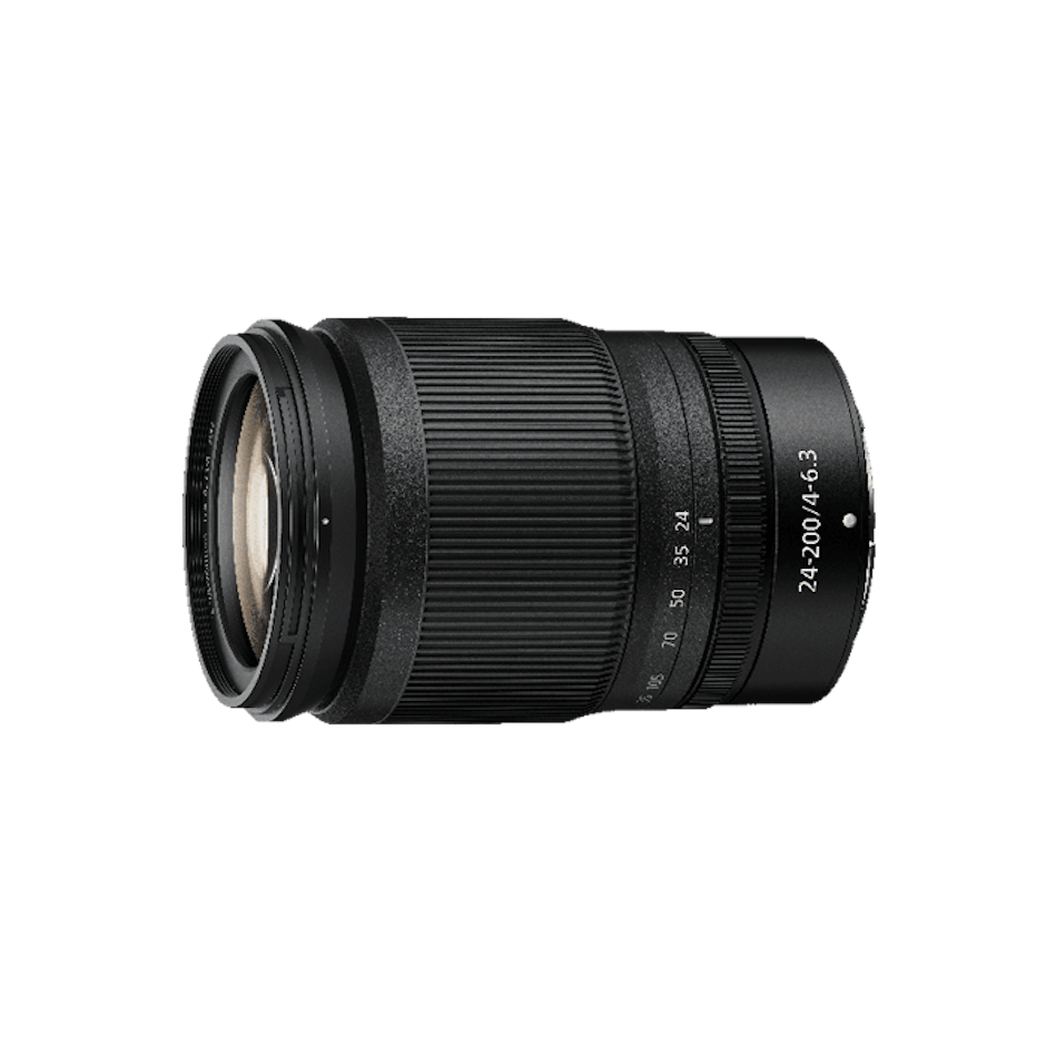 Nikon NIKKOR Z 24-200MM F/4-6.3 VR Translation missing: zh-TW.activerecord.decorators.item_part_image/alt