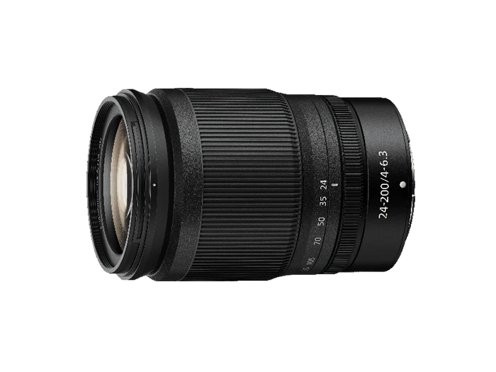 Nikon NIKKOR Z 24-200MM F/4-6.3 VR Translation missing: zh-TW.activerecord.decorators.item_part_image/alt