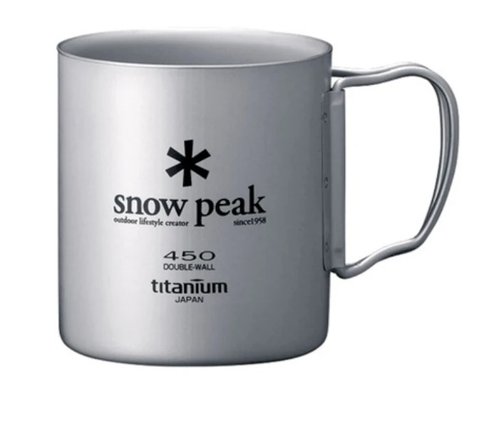 snow peak 鈦合金雙層杯 Translation missing: zh-TW.activerecord.decorators.item_part_image/alt
