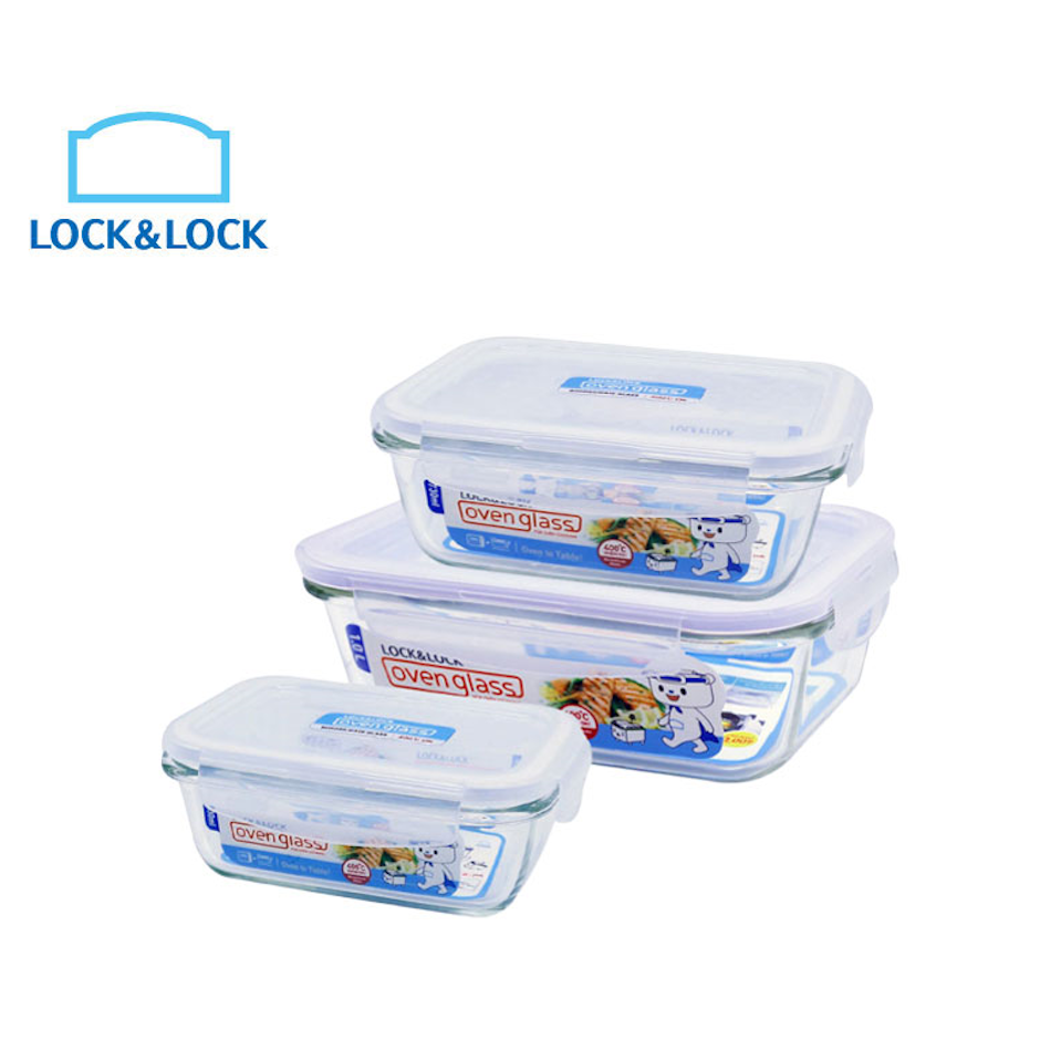 LOCK&LOCK樂扣樂扣 第三代耐熱玻璃保鮮盒 Translation missing: zh-TW.activerecord.decorators.item_part_image/alt