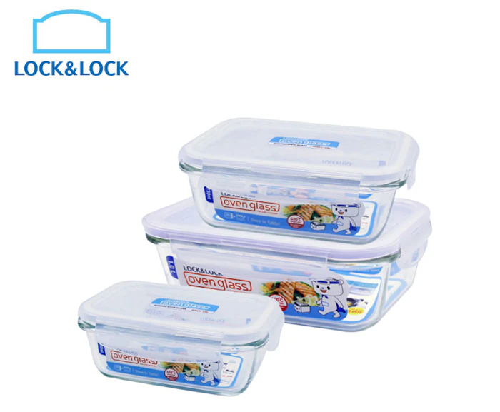 LOCK&LOCK樂扣樂扣 第三代耐熱玻璃保鮮盒 Translation missing: zh-TW.activerecord.decorators.item_part_image/alt