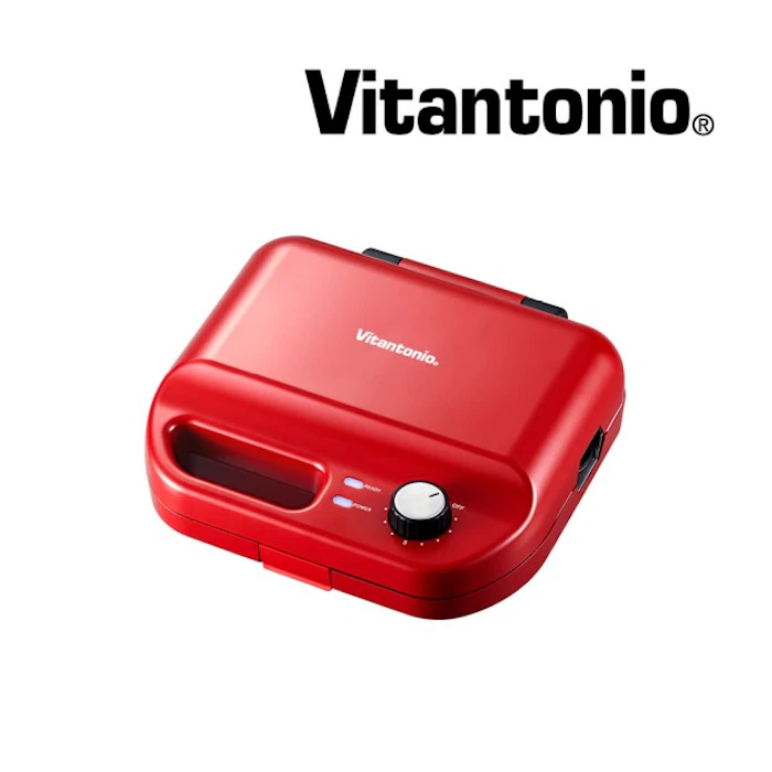 Vitantonio 小V多功能計時鬆餅機 Translation missing: zh-TW.activerecord.decorators.item_part_image/alt