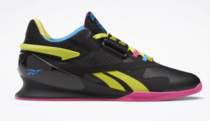 Reebok LEGACY LIFTER II 男性舉重鞋 Translation missing: zh-TW.activerecord.decorators.item_part_image/alt