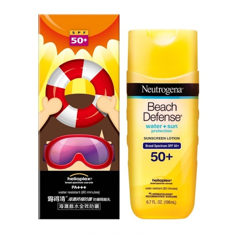 Neutrogena露得清 海灘終極防護防曬隔離乳 Translation missing: zh-TW.activerecord.decorators.item_part_image/alt