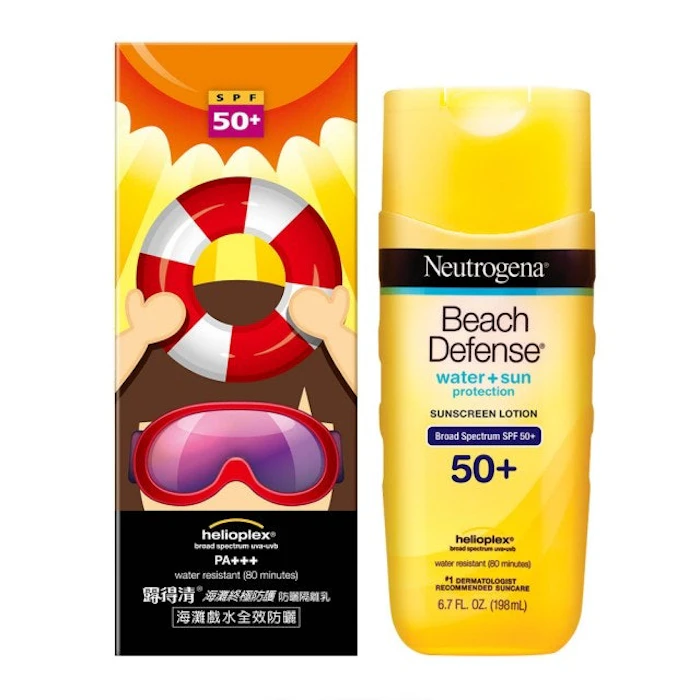 Neutrogena露得清 海灘終極防護防曬隔離乳 Translation missing: zh-TW.activerecord.decorators.item_part_image/alt