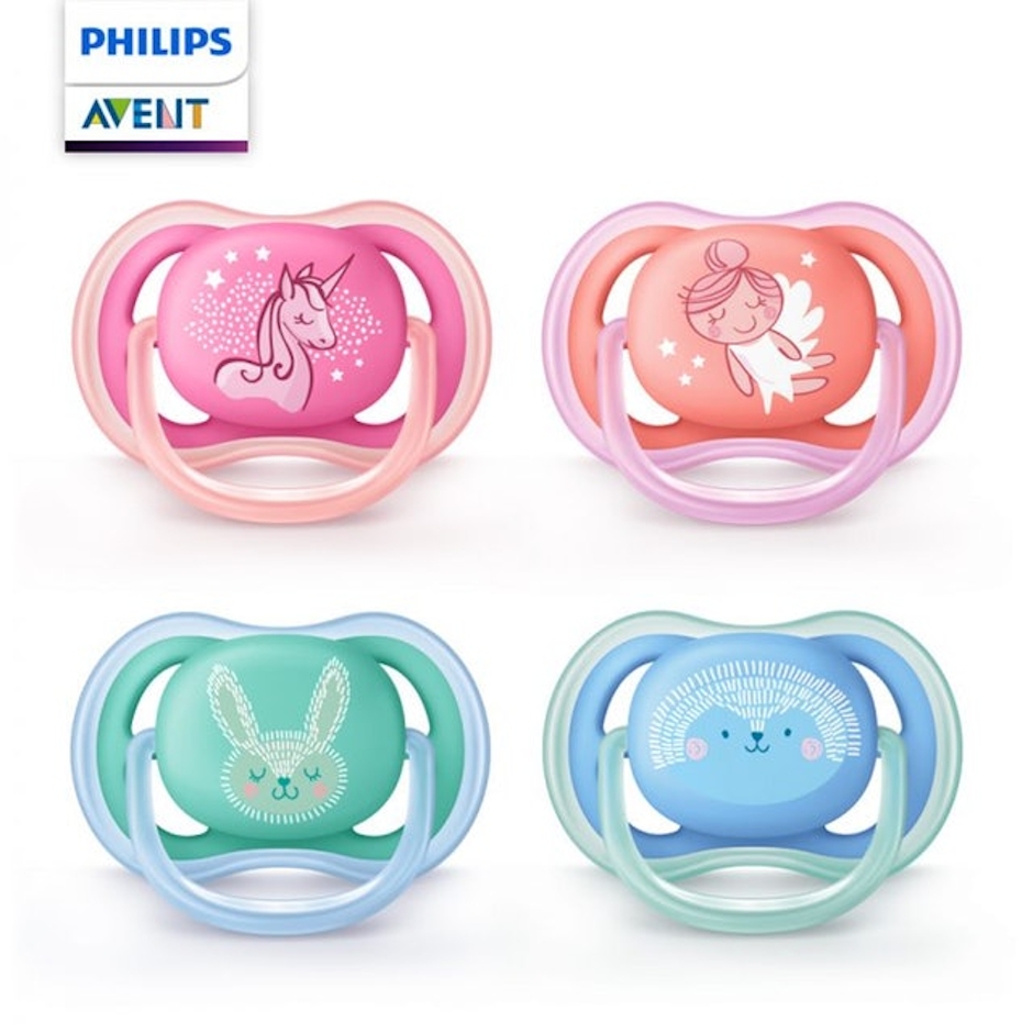 PHILIPS AVENT 超透氣矽膠安撫奶嘴 Translation missing: zh-TW.activerecord.decorators.item_part_image/alt