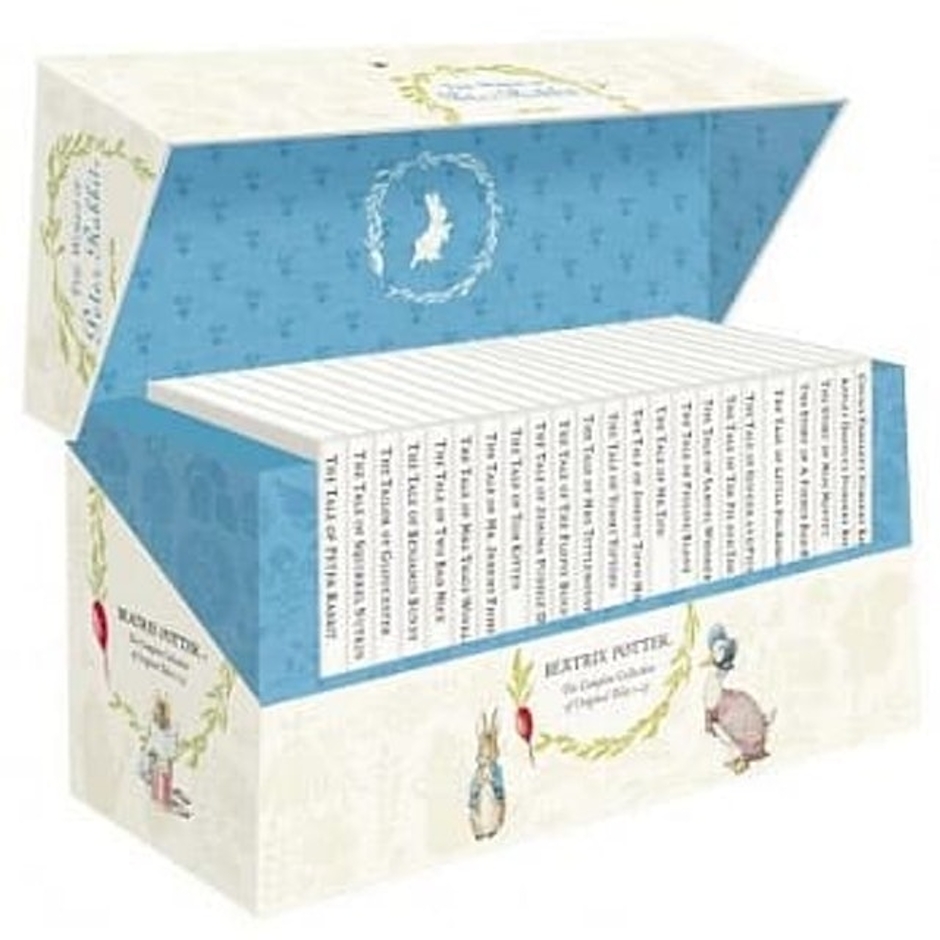 《The World of Peter Rabbit》23冊 Translation missing: zh-TW.activerecord.decorators.item_part_image/alt