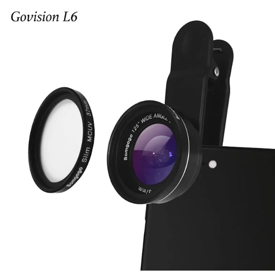 Bomgogo Govision L6 Translation missing: zh-TW.activerecord.decorators.item_part_image/alt