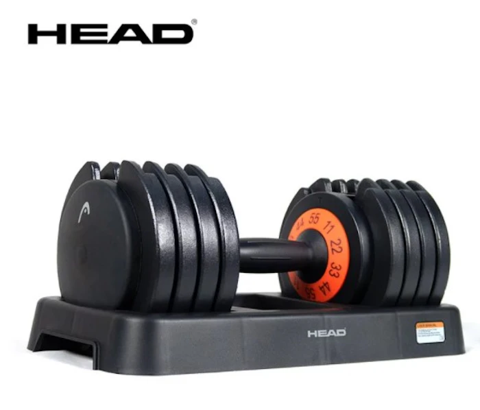 HEAD 快速可調式啞鈴55Lbs Translation missing: zh-TW.activerecord.decorators.item_part_image/alt