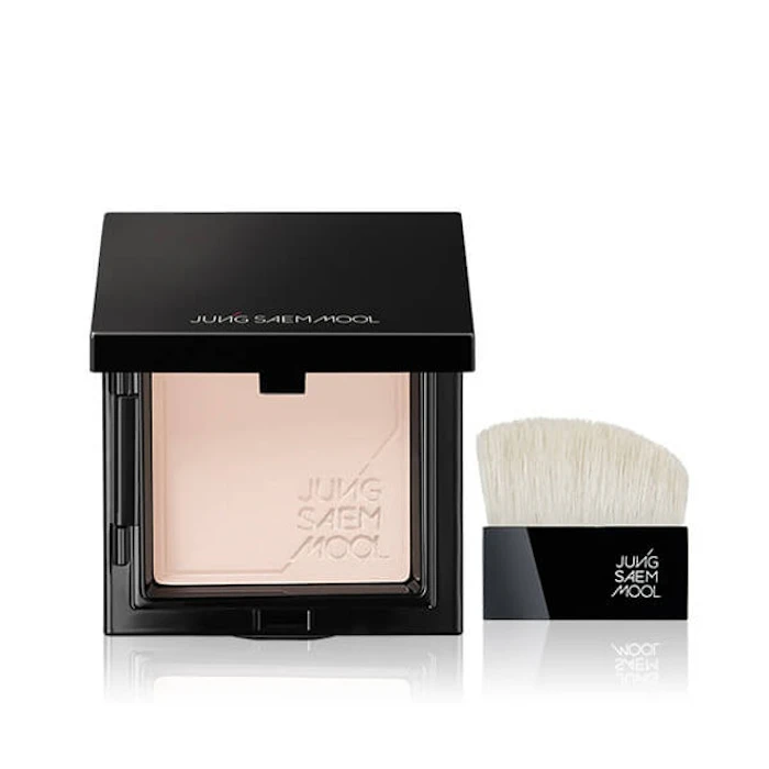 JUNG SAEM MOOL Essential Smooth Finish Pact 柔膚透亮保濕定妝粉餅 Translation missing: zh-TW.activerecord.decorators.item_part_image/alt