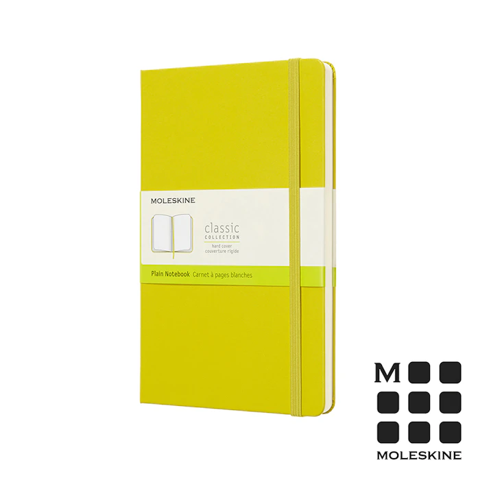 MOLESKINE 春夏系列經典L型硬殼筆記本 Translation missing: zh-TW.activerecord.decorators.item_part_image/alt
