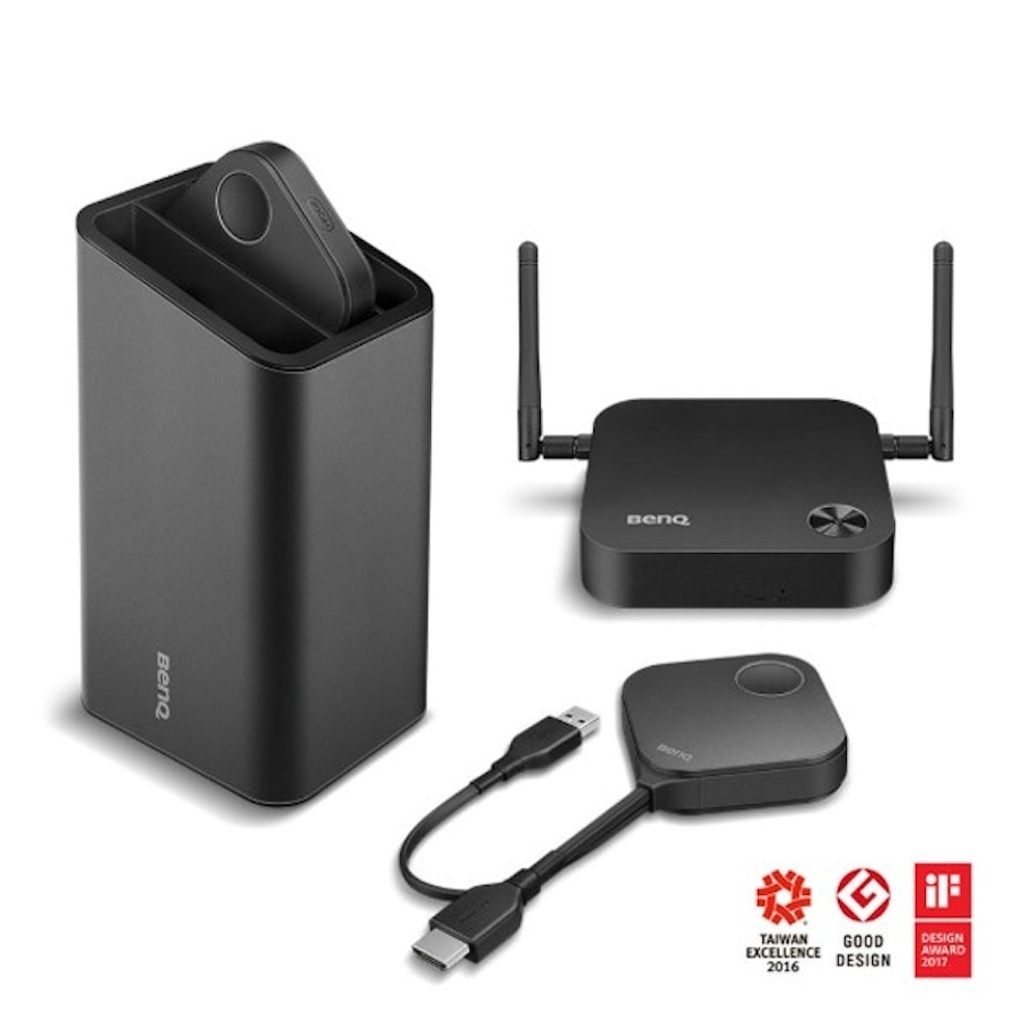 BENQ InstaShow 多人無線簡報系統 Translation missing: zh-TW.activerecord.decorators.item_part_image/alt