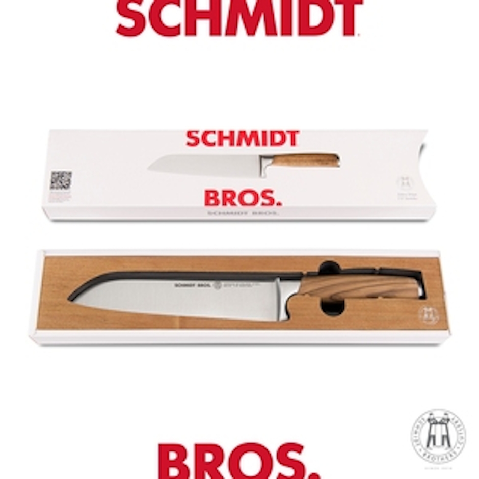 SCHMIDT BRO. Zebra Stripe系列 小主廚刀 Translation missing: zh-TW.activerecord.decorators.item_part_image/alt