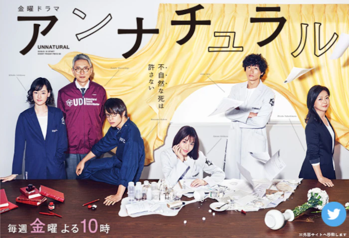 Unnatural 法醫女王 Translation missing: zh-TW.activerecord.decorators.item_part_image/alt