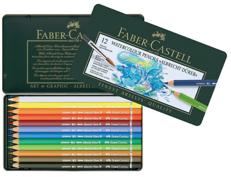 FABER-CASTELL輝柏 藝術家級水性色鉛筆 Translation missing: zh-TW.activerecord.decorators.item_part_image/alt