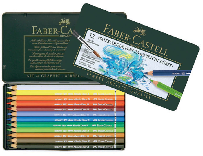 FABER-CASTELL輝柏 藝術家級水性色鉛筆 Translation missing: zh-TW.activerecord.decorators.item_part_image/alt