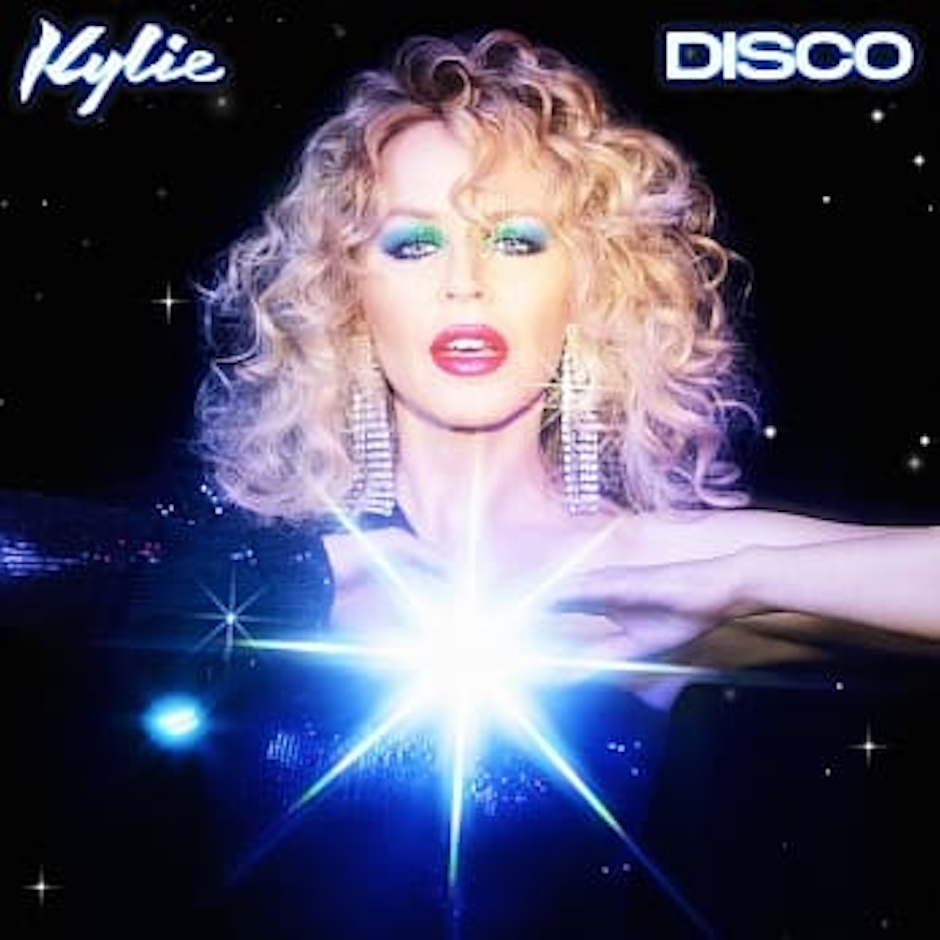 Kylie Minogue 《DISCO》 Translation missing: zh-TW.activerecord.decorators.item_part_image/alt