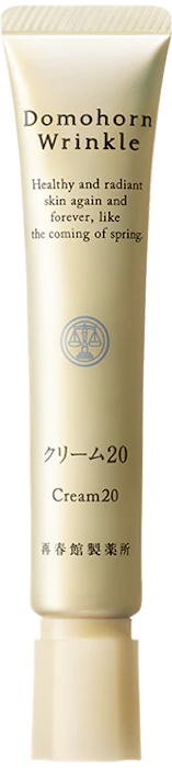 Domohorn Wrinkle 朵茉麗蔻 乳霜20 Translation missing: zh-TW.activerecord.decorators.item_part_image/alt
