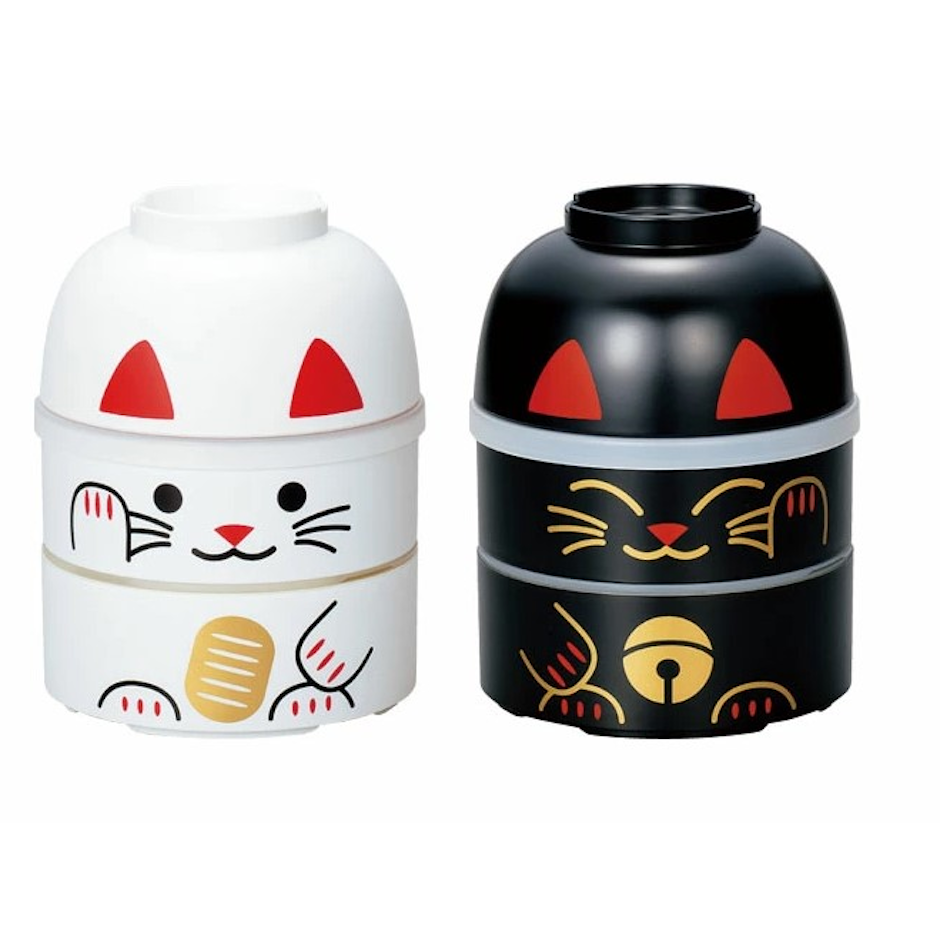 HAKOYA 造型漆器便當盒 Translation missing: zh-TW.activerecord.decorators.item_part_image/alt