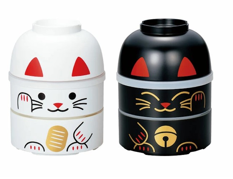 HAKOYA 造型漆器便當盒 Translation missing: zh-TW.activerecord.decorators.item_part_image/alt