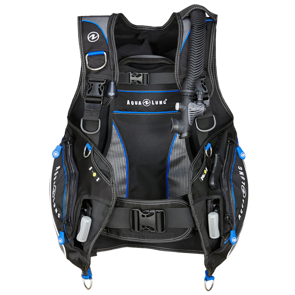 AQUA LUNG Pro HD 浮力補償裝置 Translation missing: zh-TW.activerecord.decorators.item_part_image/alt