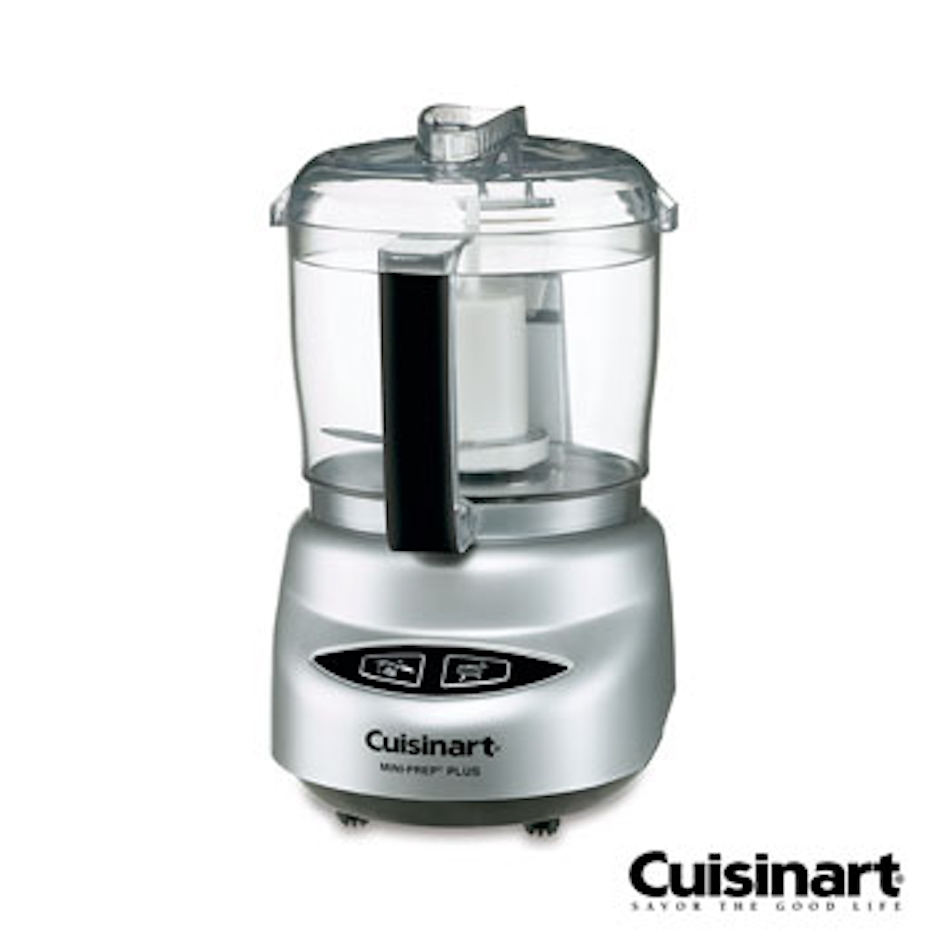 Cuisinart 迷你食物處理機 Translation missing: zh-TW.activerecord.decorators.item_part_image/alt