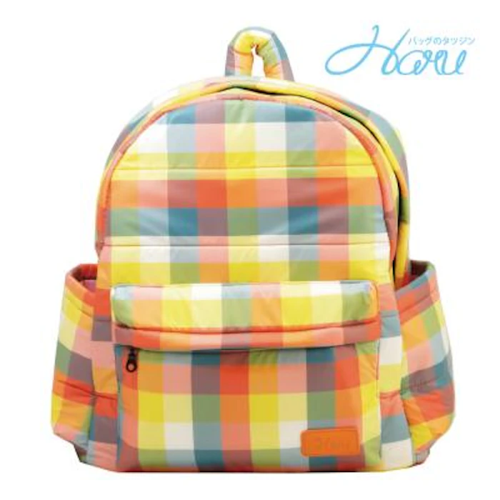 HARU小晴天 BACKPACK DELUXE TRAVELER 大拉鏈後背包 Translation missing: zh-TW.activerecord.decorators.item_part_image/alt