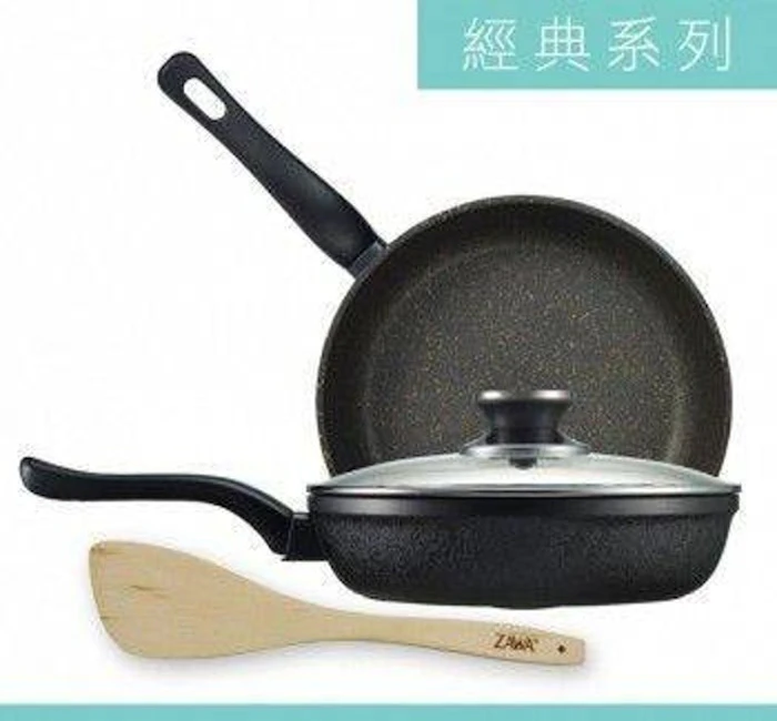 ZAWA歐廚寶 鈦讚鍋 不沾平底鍋 Translation missing: zh-TW.activerecord.decorators.item_part_image/alt