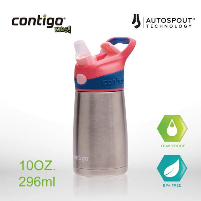contigo Striker兒童保溫吸管瓶 Translation missing: zh-TW.activerecord.decorators.item_part_image/alt