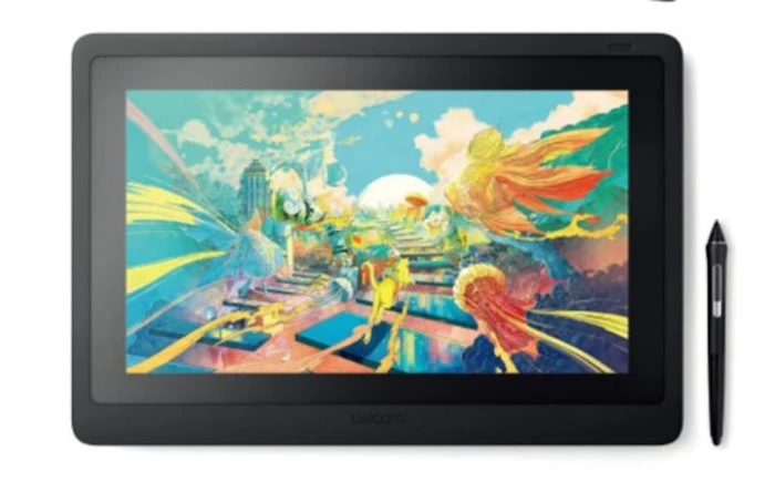 wacom Cintiq 16 筆式繪圖螢幕 Translation missing: zh-TW.activerecord.decorators.item_part_image/alt