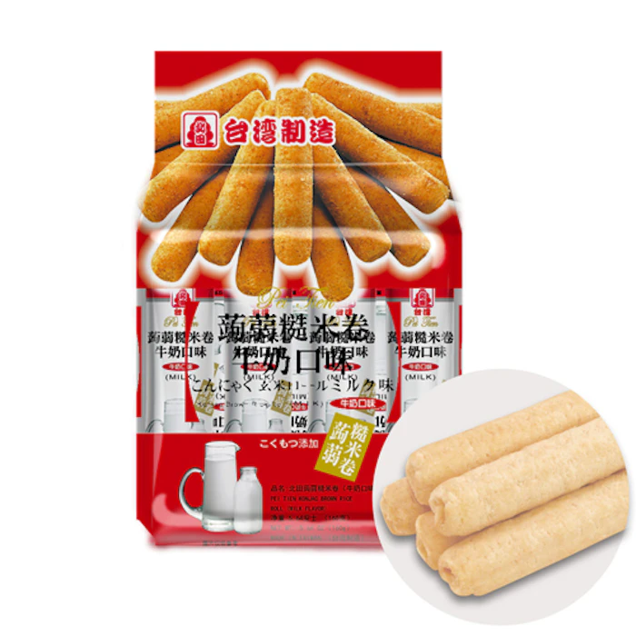 北田 蒟蒻糙米捲 Translation missing: zh-TW.activerecord.decorators.item_part_image/alt