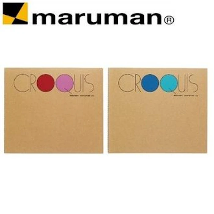 maruman S素描本 Translation missing: zh-TW.activerecord.decorators.item_part_image/alt