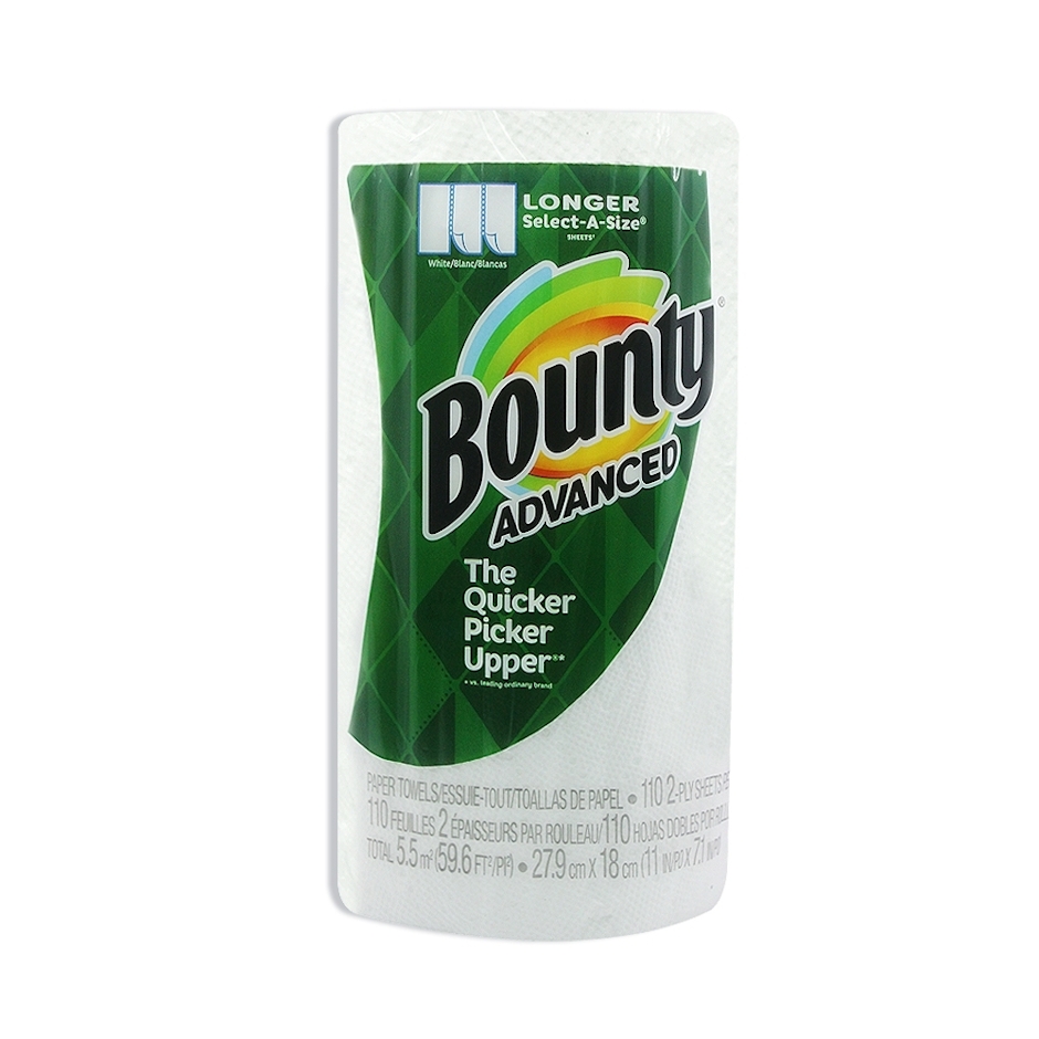 Bounty 隨意撕特級廚房紙巾 Translation missing: zh-TW.activerecord.decorators.item_part_image/alt