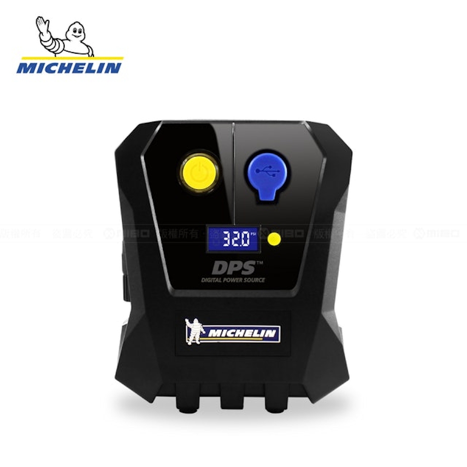 MICHELIN米其林 電動打氣機 Translation missing: zh-TW.activerecord.decorators.item_part_image/alt