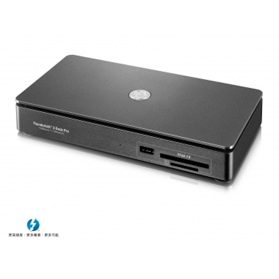 AKiTiO 雷霆3 Dock Pro Translation missing: zh-TW.activerecord.decorators.item_part_image/alt