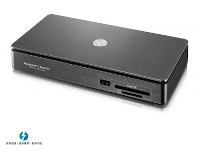 AKiTiO 雷霆3 Dock Pro Translation missing: zh-TW.activerecord.decorators.item_part_image/alt