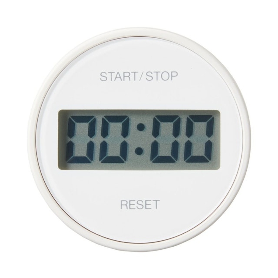 MUJI無印良品 廚房用圓形計時器 Translation missing: zh-TW.activerecord.decorators.item_part_image/alt