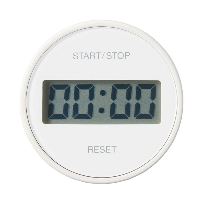 MUJI無印良品 廚房用圓形計時器 Translation missing: zh-TW.activerecord.decorators.item_part_image/alt